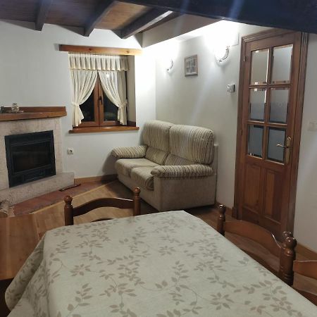 Casa De Los Abuelos Эспинама Экстерьер фото
