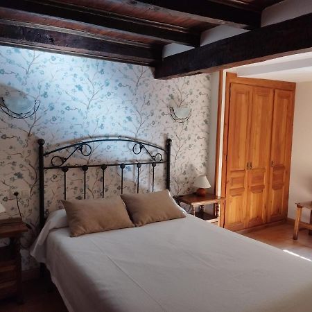 Casa De Los Abuelos Эспинама Экстерьер фото
