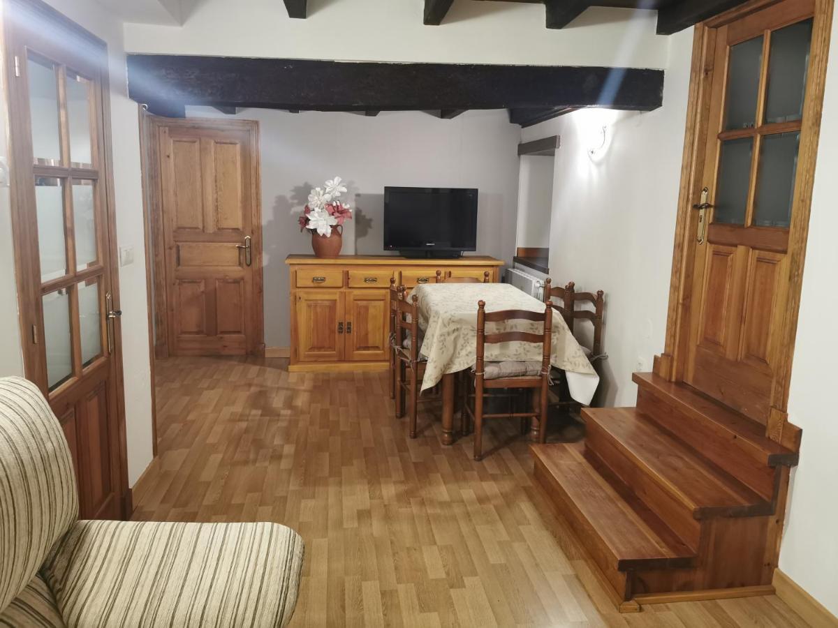 Casa De Los Abuelos Эспинама Экстерьер фото
