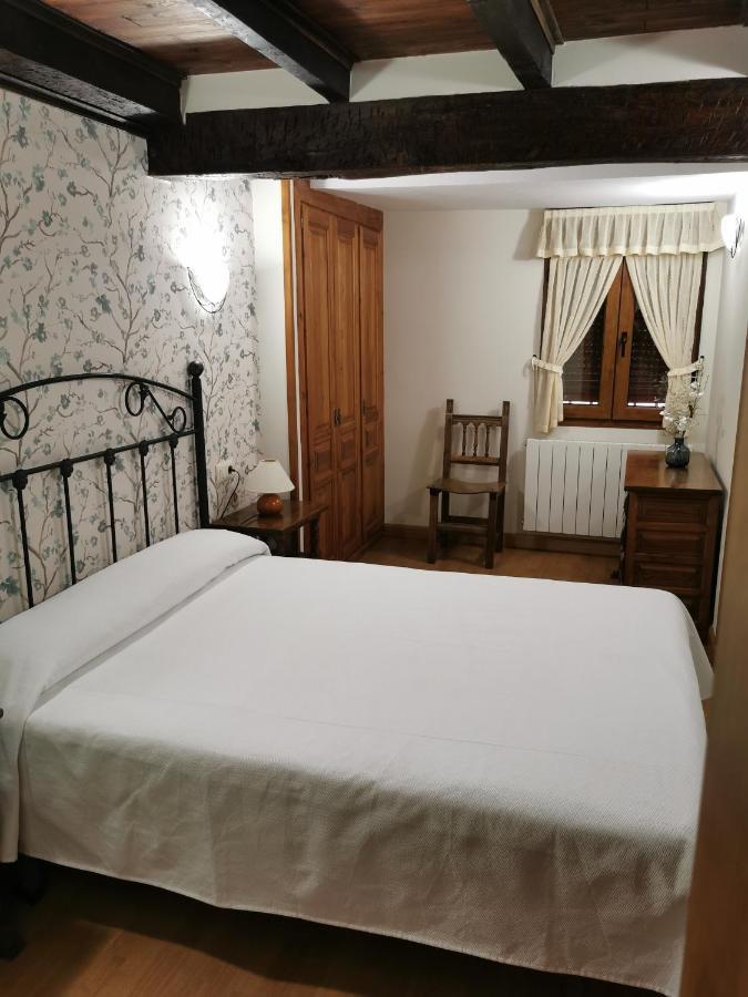 Casa De Los Abuelos Эспинама Экстерьер фото