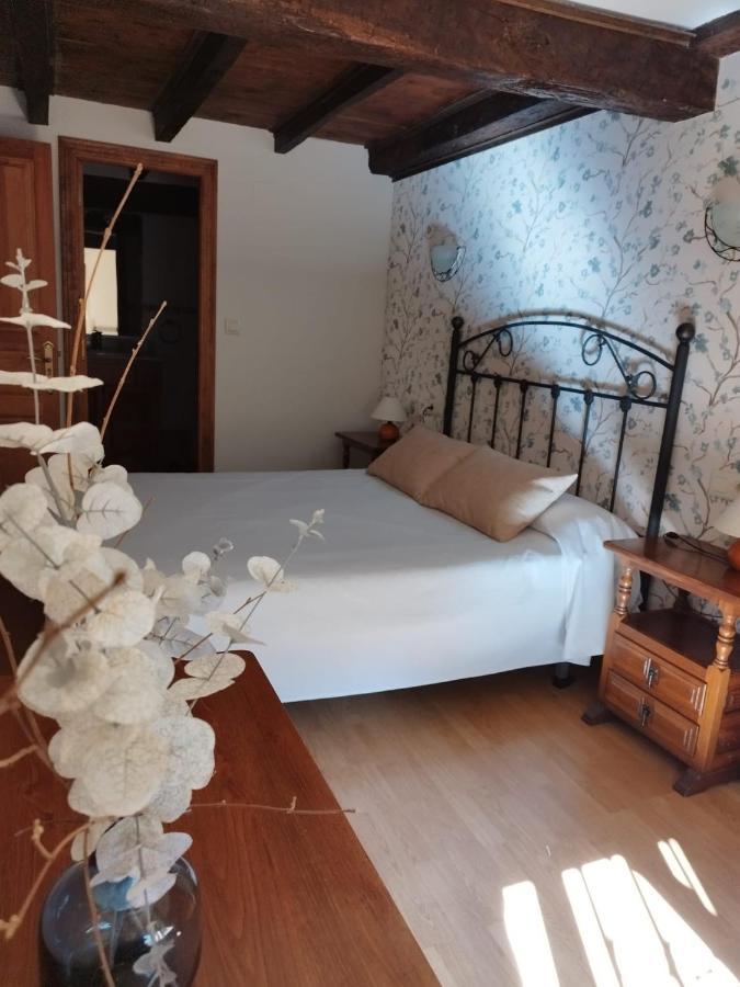 Casa De Los Abuelos Эспинама Экстерьер фото